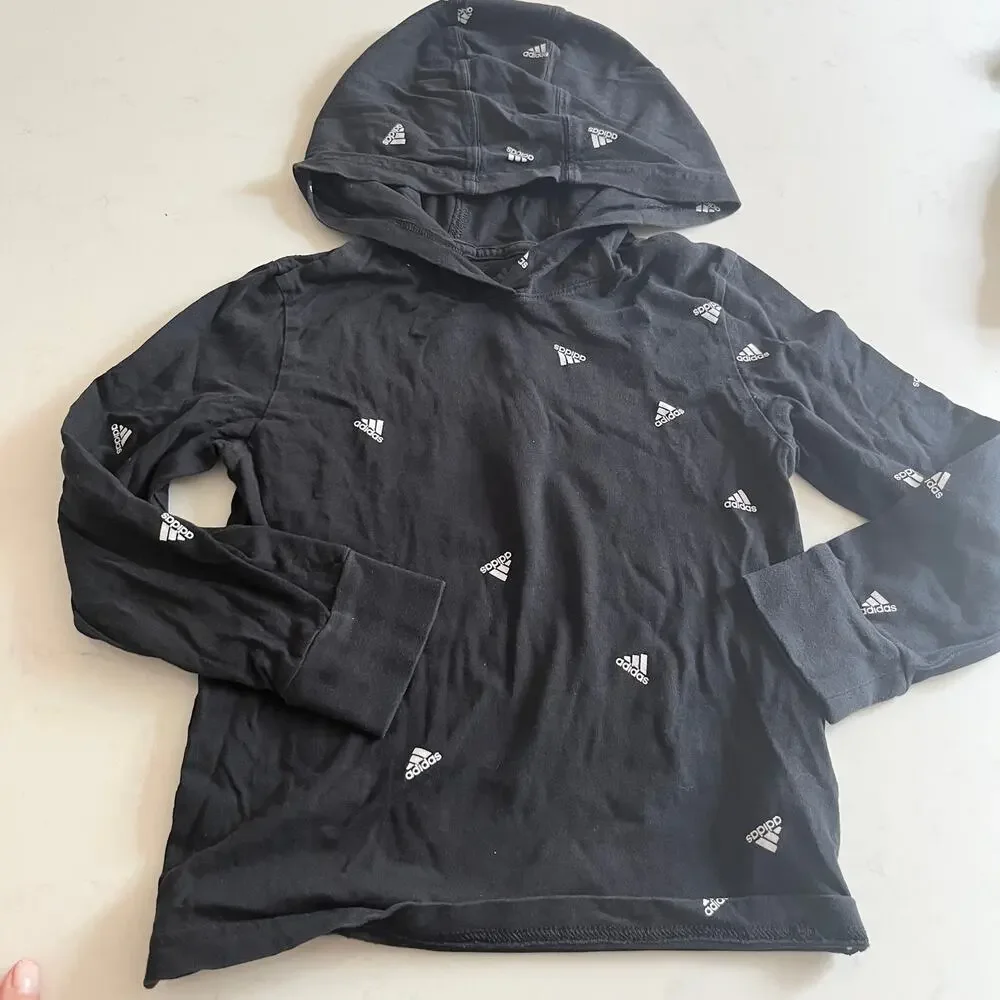 Boys 4T Fall Winter Long Sleeve Tops Bundle Gap Adidas Mixed Brands